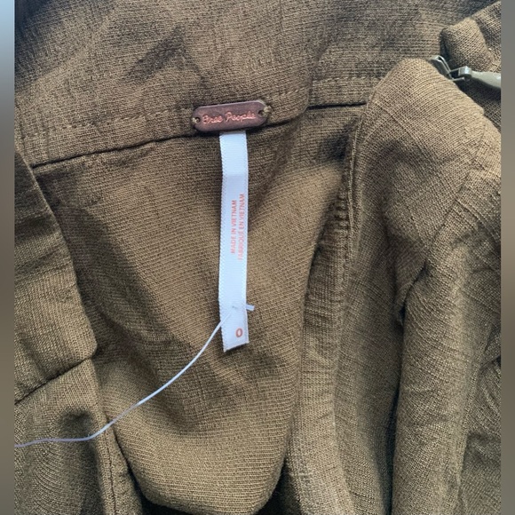 NWT Free People Mini Skirt - Picture 4 of 8